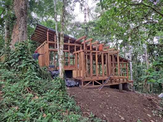 Chocó Pambil Refuge / Minqa Atelier Chocó Pambil Refuge / Minqa Atelier - Image 10 of 27