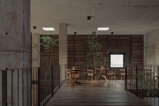 Waankarn Restaurant / Studio Locomotive Waankarn Restaurant / Studio Locomotive - Image 8 of 21