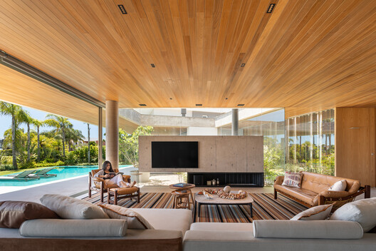 Zimbro House / Stemmer Rodrigues Arquitetura Zimbro House / Stemmer Rodrigues Arquitetura - Image 23 of 32