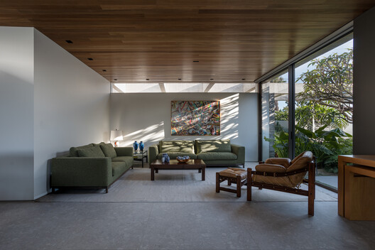 Zimbro House / Stemmer Rodrigues Arquitetura Zimbro House / Stemmer Rodrigues Arquitetura - Image 16 of 32
