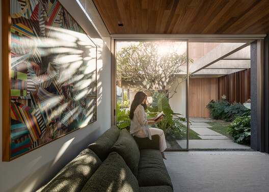 Zimbro House / Stemmer Rodrigues Arquitetura Zimbro House / Stemmer Rodrigues Arquitetura - Image 15 of 32