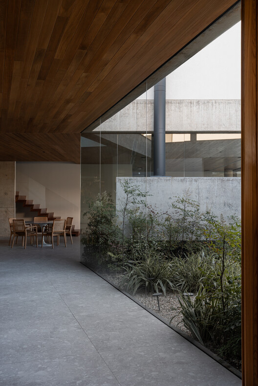Zimbro House / Stemmer Rodrigues Arquitetura Zimbro House / Stemmer Rodrigues Arquitetura - Image 14 of 32