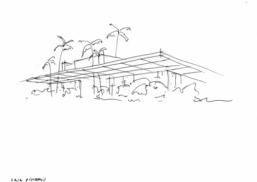 Zimbro House / Stemmer Rodrigues Arquitetura Zimbro House / Stemmer Rodrigues Arquitetura - Image 30 of 32