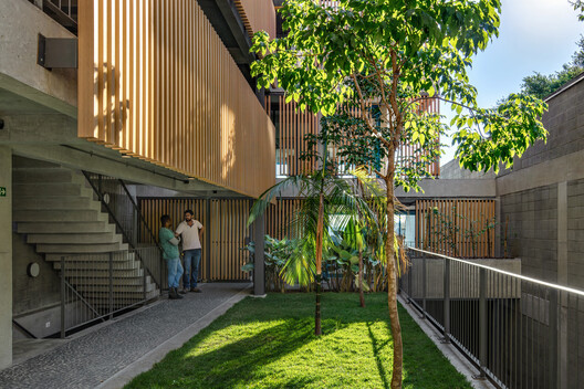 Fradique Building / GRUPOSP - Exterior Photography