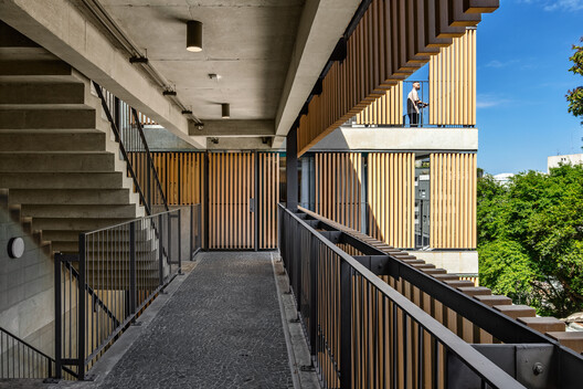 Fradique Building / GRUPOSP - Image 4 of 28