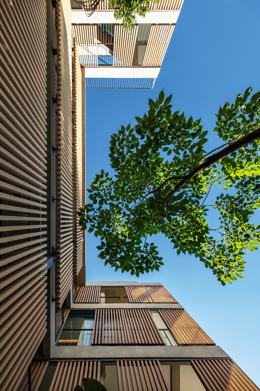 Fradique Building / GRUPOSP - Exterior Photography, Wood, Balcony