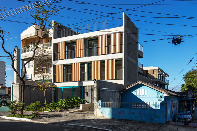 Fradique Building / GRUPOSP - Exterior Photography, Facade, Balcony