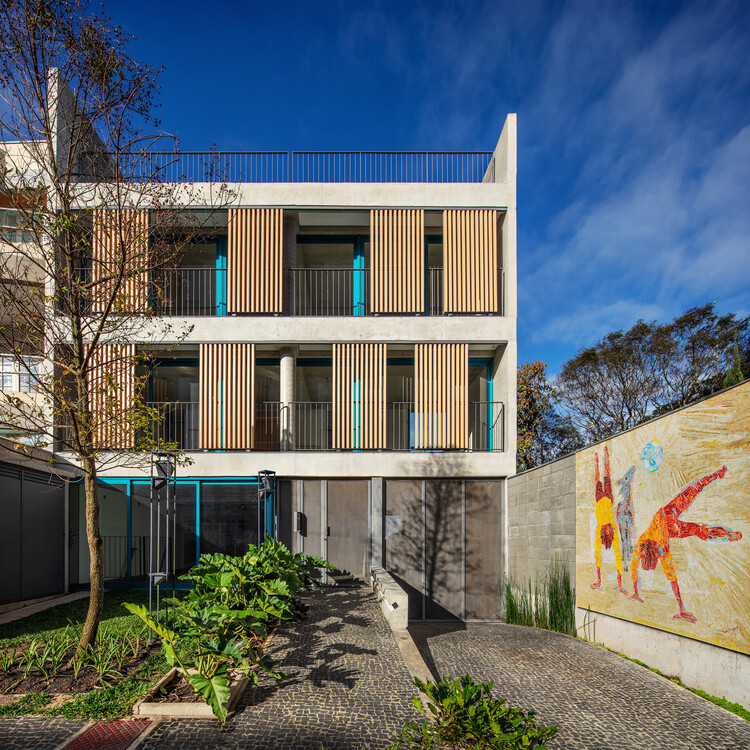 Fradique Building / GRUPOSP