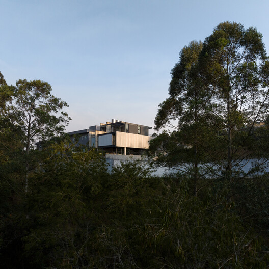 House in Santana do Parnaíba / GRUPOSP House in Santana do Parnaíba / GRUPOSP - Exterior Photography, Balcony