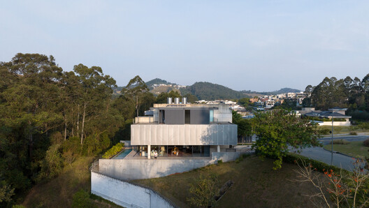 House in Santana do Parnaíba / GRUPOSP House in Santana do Parnaíba / GRUPOSP - Exterior Photography