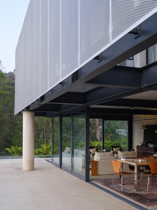 House in Santana do Parnaíba / GRUPOSP House in Santana do Parnaíba / GRUPOSP - Exterior Photography, Balcony