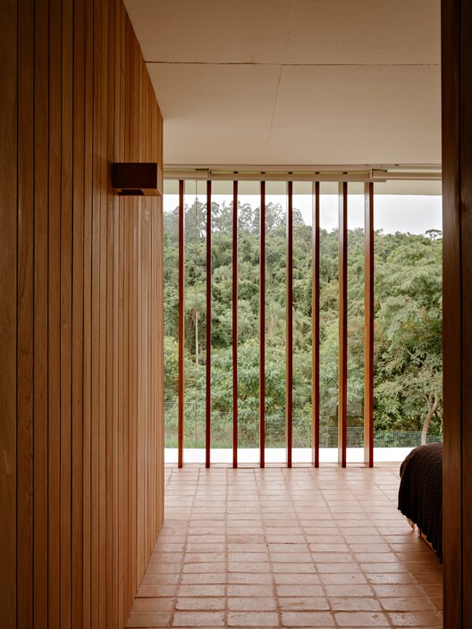 Yoshi House / AR Arquitetos Yoshi House / AR Arquitetos - Image 21 of 24