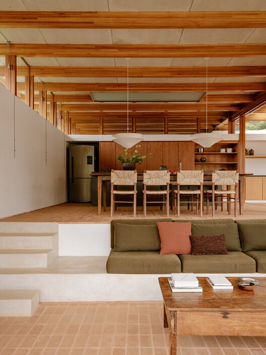 Yoshi House / AR Arquitetos Yoshi House / AR Arquitetos - Image 11 of 24