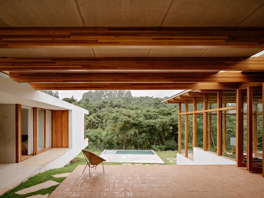 Yoshi House / AR Arquitetos Yoshi House / AR Arquitetos - Interior Photography, Wood