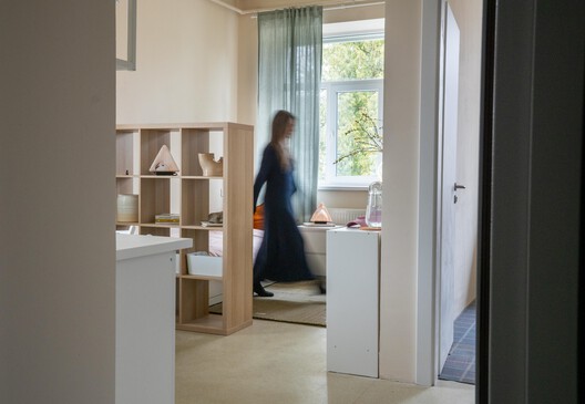 The Ukrainian Pavilion Examines Displacement and Shared Space Through "Pool of Questions" at the 2027 Venice Architecture Biennale The Ukrainian Pavilion Examines Displacement and Shared Space Through "Pool of Questions" at the 2027 Venice Architecture Biennale - Image 6 of 9