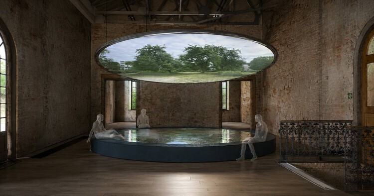 The Ukrainian Pavilion Examines Displacement and Shared Space Through "Pool of Questions" at the 2027 Venice Architecture Biennale - Featured Image