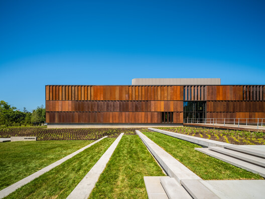 Bruce Springsteen Center for American Music / COOKFOX Bruce Springsteen Center for American Music / COOKFOX - Exterior Photography