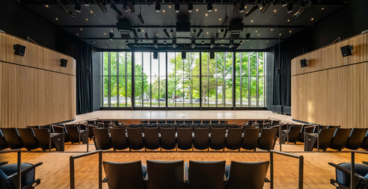 Bruce Springsteen Center for American Music / COOKFOX Bruce Springsteen Center for American Music / COOKFOX - Interior Photography, Chair