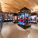 Bruce Springsteen Center for American Music / COOKFOX - Sustainability