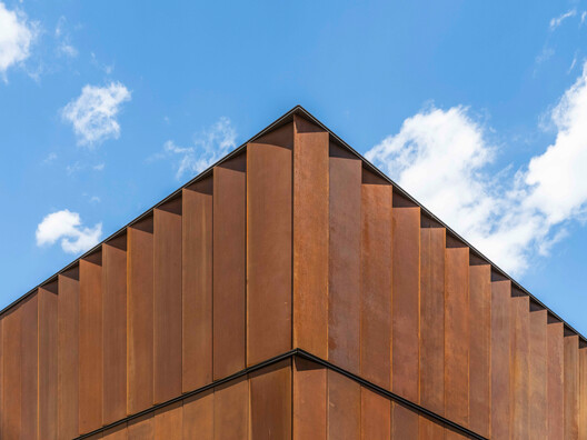 Bruce Springsteen Center for American Music / COOKFOX Bruce Springsteen Center for American Music / COOKFOX - Exterior Photography