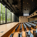 Bruce Springsteen Center for American Music / COOKFOX - Interior Photography, Sustainability, Chair