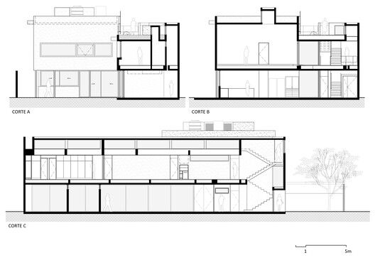House in São Paulo / André Vainer Arquitetos House in São Paulo / André Vainer Arquitetos - Image 27 of 28