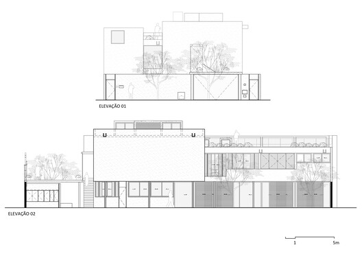 House in São Paulo / André Vainer Arquitetos House in São Paulo / André Vainer Arquitetos - Image 28 of 28