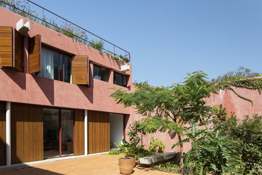 House in São Paulo / André Vainer Arquitetos House in São Paulo / André Vainer Arquitetos - Exterior Photography, Balcony
