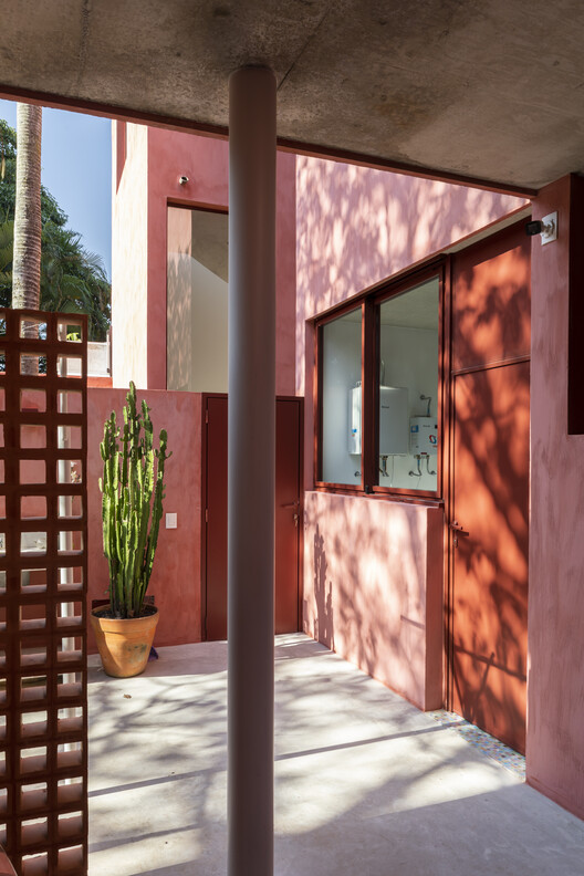 House in São Paulo / André Vainer Arquitetos House in São Paulo / André Vainer Arquitetos - Interior Photography, Concrete