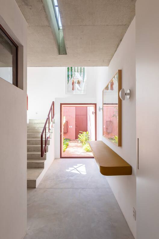 House in São Paulo / André Vainer Arquitetos House in São Paulo / André Vainer Arquitetos - Image 4 of 28