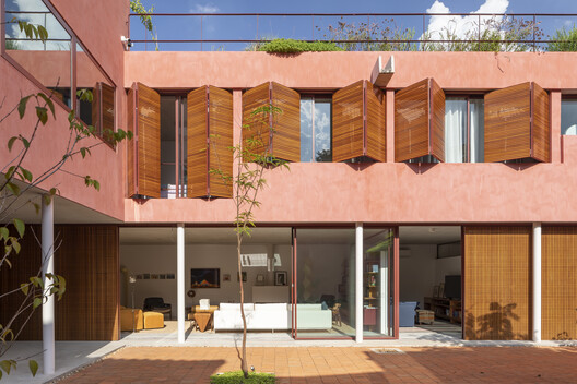 House in São Paulo / André Vainer Arquitetos House in São Paulo / André Vainer Arquitetos - Exterior Photography