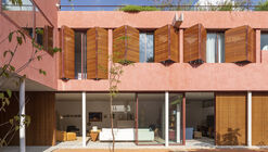House in São Paulo / André Vainer Arquitetos