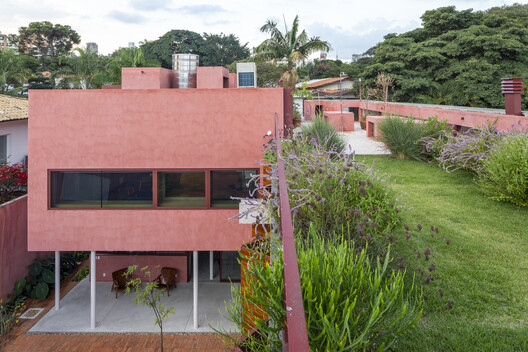 House in São Paulo / André Vainer Arquitetos House in São Paulo / André Vainer Arquitetos - Exterior Photography