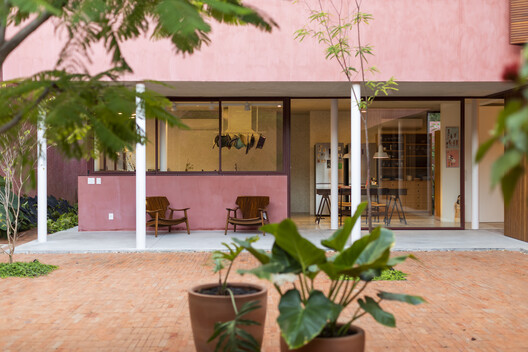 House in São Paulo / André Vainer Arquitetos House in São Paulo / André Vainer Arquitetos - Interior Photography