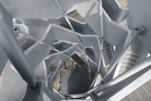 Chenhu Migratory Bird Observation Tower / Xiang Architects Chenhu Migratory Bird Observation Tower / Xiang Architects - Image 6 of 20