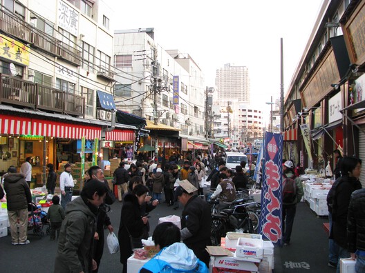 The Public Kitchen: How Asian Markets Turn Eating Into Civic Life The Public Kitchen: How Asian Markets Turn Eating Into Civic Life - Image 17 of 17