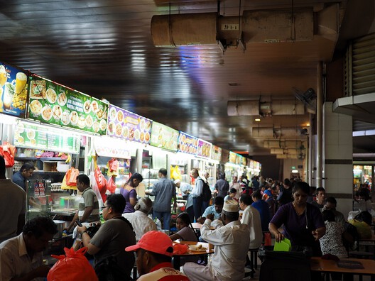 The Public Kitchen: How Asian Markets Turn Eating Into Civic Life The Public Kitchen: How Asian Markets Turn Eating Into Civic Life - Image 11 of 17