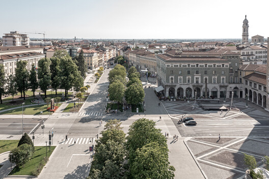 Centro Piacentiniano / CN10 architetti Centro Piacentiniano / CN10 architetti - Exterior Photography