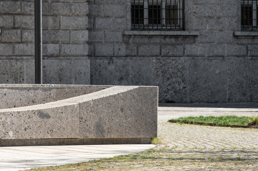 Centro Piacentiniano / CN10 architetti Centro Piacentiniano / CN10 architetti - Exterior Photography, Concrete