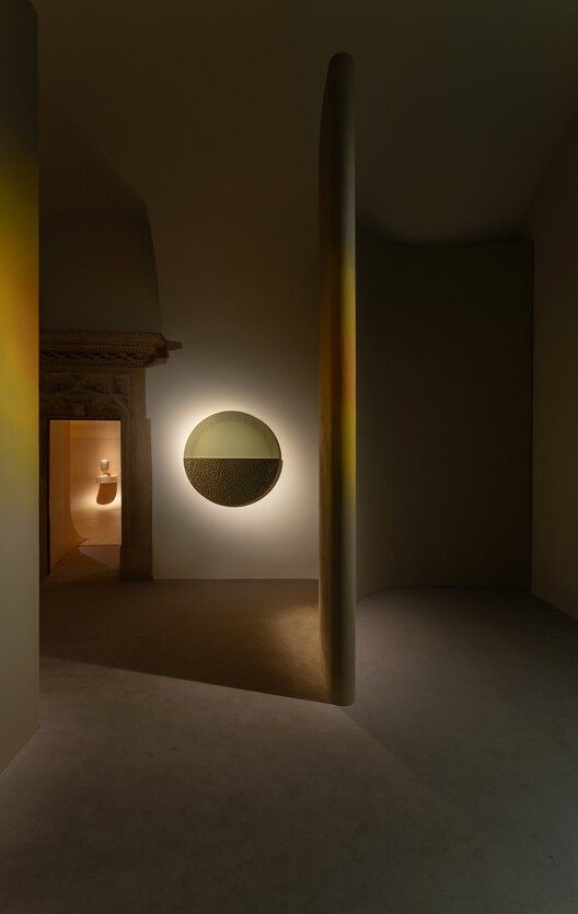 Antiquity exhibition at Wawel castle / NArchitekTURA Antiquity exhibition at Wawel castle / NArchitekTURA - Image 13 of 19