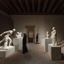 Antiquity exhibition at Wawel castle / NArchitekTURA - Interior Photography, Museum & Exhibition Interiors