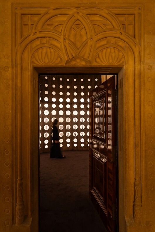 Antiquity exhibition at Wawel castle / NArchitekTURA Antiquity exhibition at Wawel castle / NArchitekTURA - Lighting