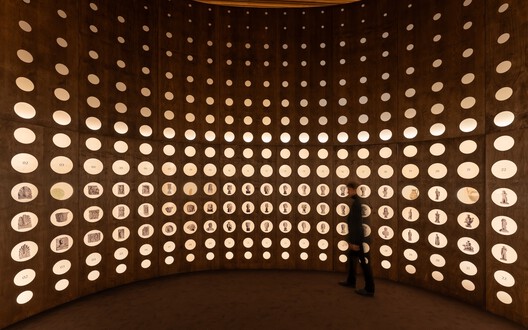 Antiquity exhibition at Wawel castle / NArchitekTURA Antiquity exhibition at Wawel castle / NArchitekTURA - Lighting