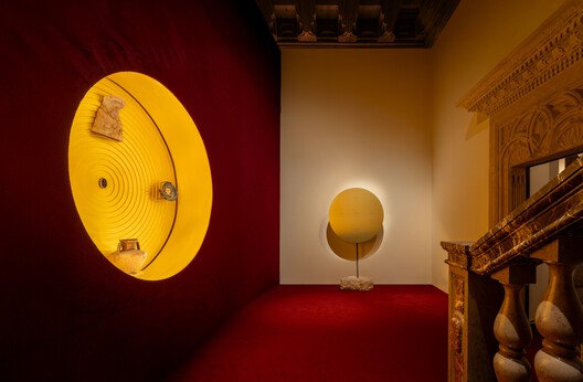Antiquity exhibition at Wawel castle / NArchitekTURA Antiquity exhibition at Wawel castle / NArchitekTURA - Interior Photography, Lighting