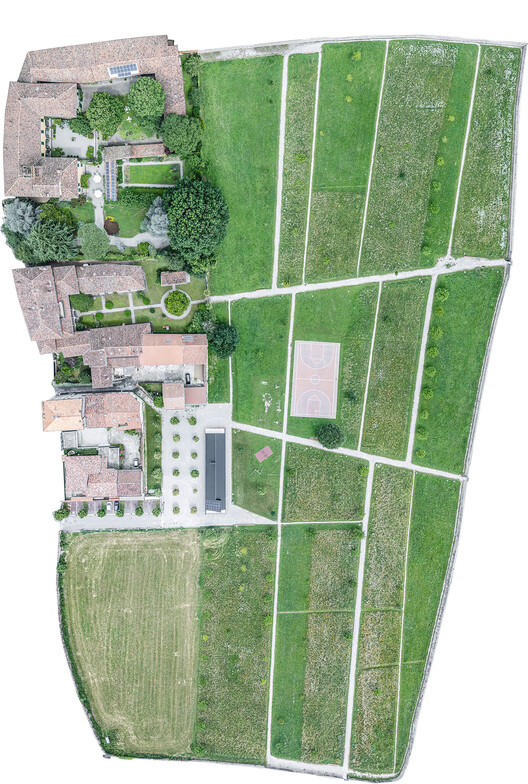Pavilion in Brolo Park / CN10 architetti Pavilion in Brolo Park / CN10 architetti - Image 23 of 34
