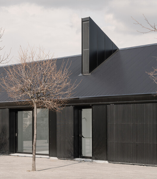 Pavilion in Brolo Park / CN10 architetti Pavilion in Brolo Park / CN10 architetti - Exterior Photography