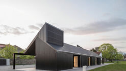 Pavilion in Brolo Park / CN10 architetti