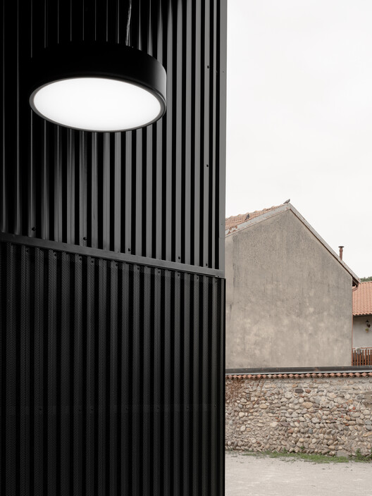 Pavilion in Brolo Park / CN10 architetti Pavilion in Brolo Park / CN10 architetti - Image 5 of 34