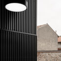 Pabellón en el Parque Brolo / CN10 architetti - Edificios Públicos