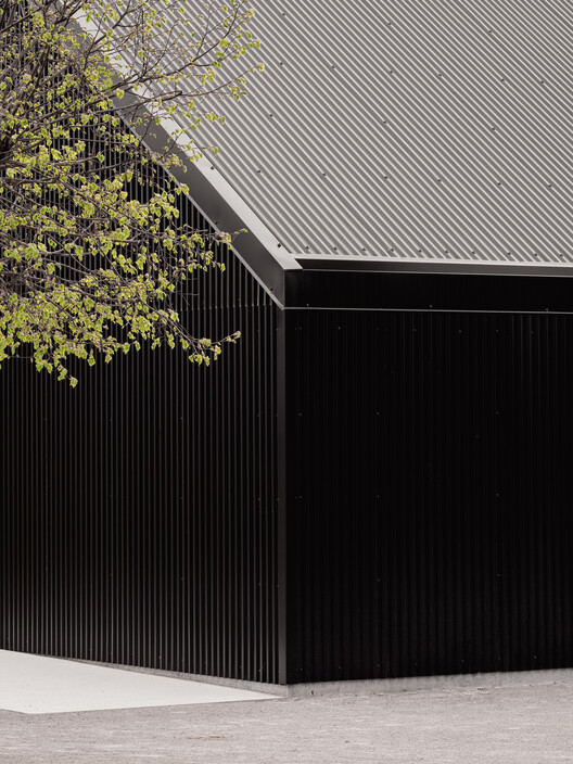 Pavilion in Brolo Park / CN10 architetti Pavilion in Brolo Park / CN10 architetti - Image 21 of 34